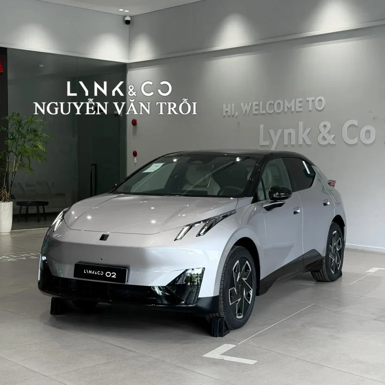 Giới thiệu lynk & co 02