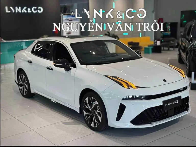 Ngoại thất Lynkco 03