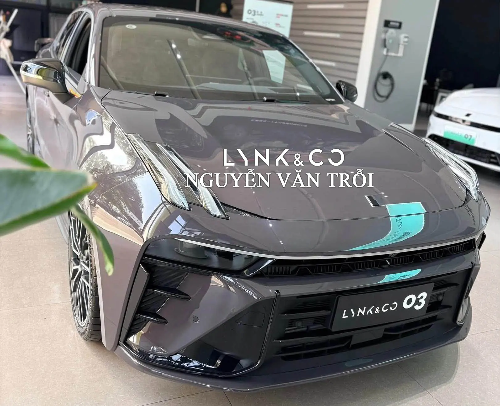 Đầu xe Lynkco 03