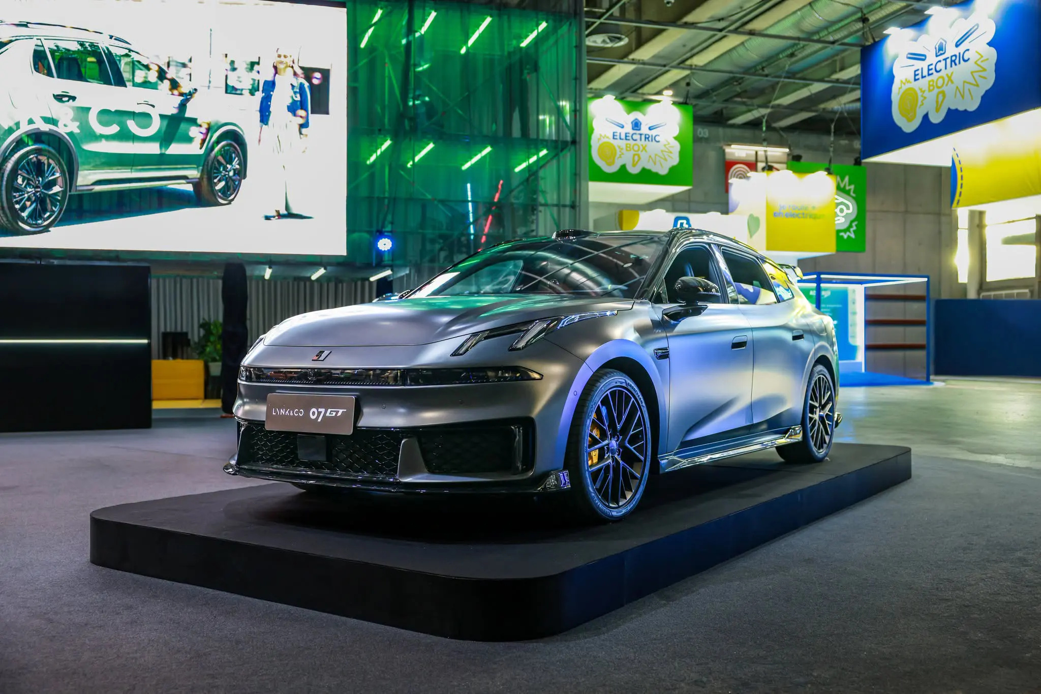 LYNK & CO TẠI PARIS MOTOR SHOW 2026